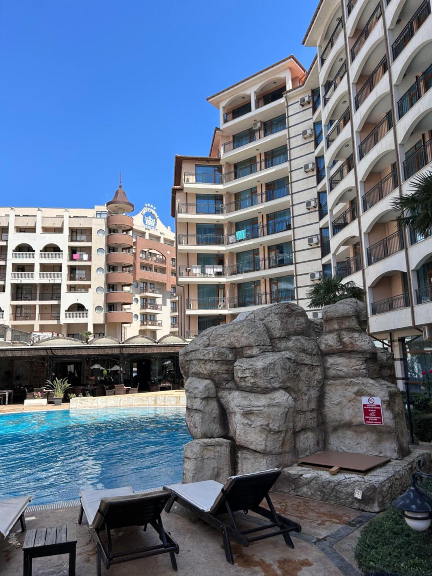 Karolina Apartment 65 Pantai Sunny Bagian luar foto